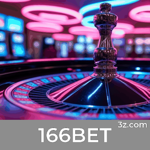166BET: Luxo e Excelência no Casino com Equipe Internacional
